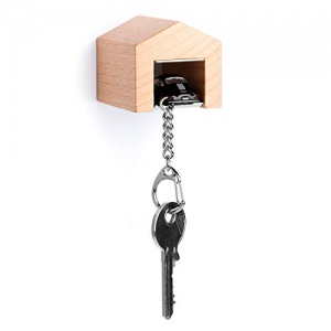 Garage Porsche Schlüsselanhänger