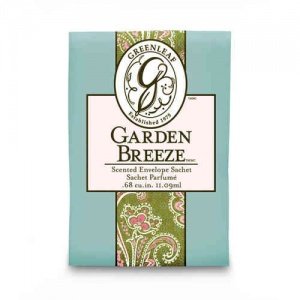 -Garden Breeze- Duftsachet Small, Greenl