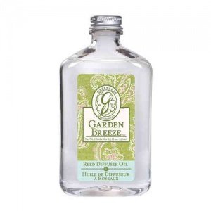 -Garden Breeze- Reed Diffuser Oil, Green