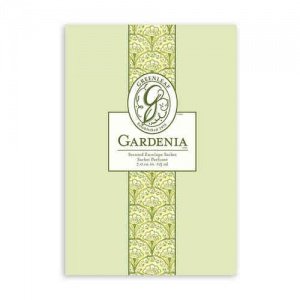 -Gardenia- Duftsachet Large, Greenleaf