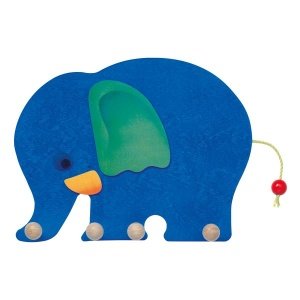 Garderobe - Elefant von Mertens