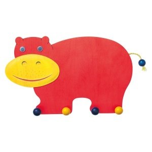 Garderobe - Hippo von Mertens