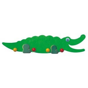 Garderobe - Krokodil von Mertens