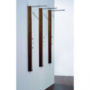 Garderobe Lucmajor nussbaum