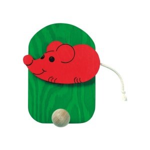 Garderobe - Maus von Mertens