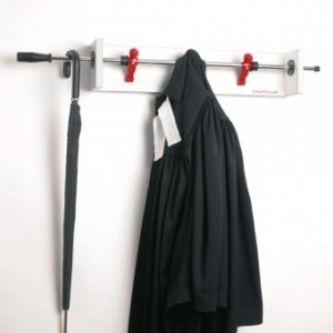 Garderobe Trikottausch