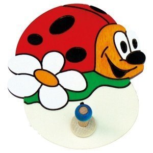 Garderobe klein ? Marienkäfer von Merten