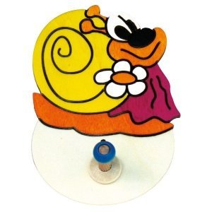 Garderobe klein ? Schnecke für Mädchen v