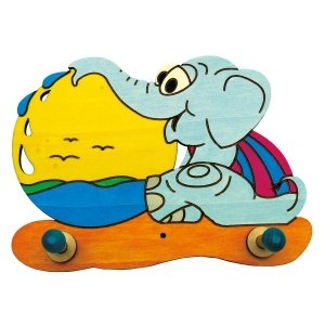 Garderobe mittel ? Elefant von Mertens