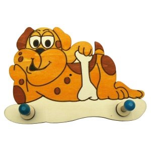 Garderobe mittel ? Hund von Mertens