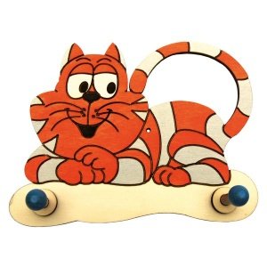 Garderobe mittel ? Katze von Mertens