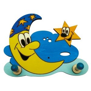 Garderobe mittel ? Mond von Mertens