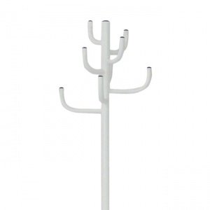 Garderobenständer Kaktus weiß