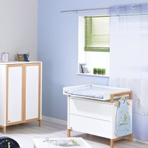 Gardine "Der Kleine Prinz"