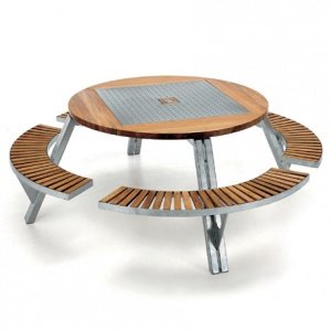 Gargantua Sitzkombination