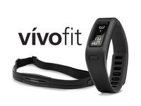 Garmin Vivofit Fitnessarmband + Herzfreq