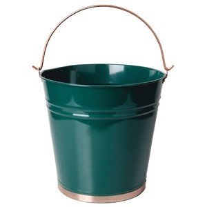 Garten Eimer mit Henkel ´Klassik´ aus Me