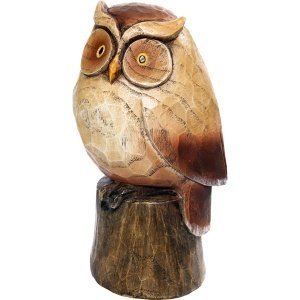 Gartenfigur "Owl"