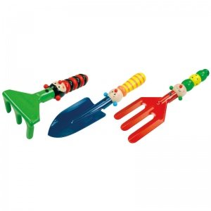 Gartengeräte-Set *Little Garden*