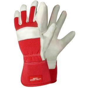 Gartenhandschuh "Elite Bittersweet Red",