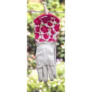 Gartenhandschuh "Gauntlet Cressida", Lau