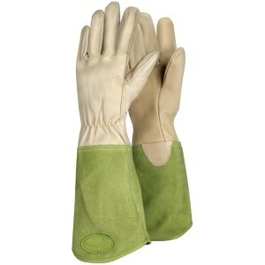 Gartenhandschuh "Luxury Gauntlet Green",