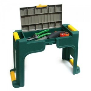 Gartenhocker 3 in 1