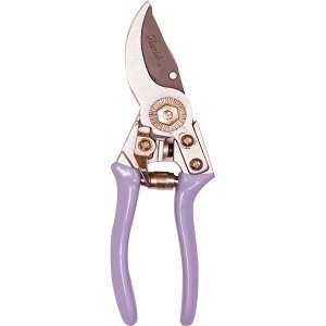 Gartenschere "Flourish", French Lavender