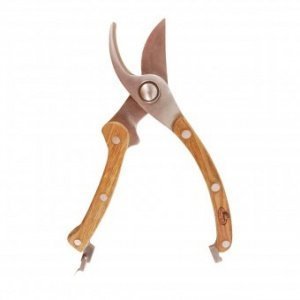 Gartenschere aus Edelstahl