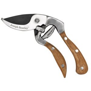 Gartenschere mit Karbonstahl-Klinge