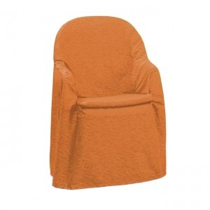 Gartenstuhl-Husse, terrakotta