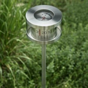 Gartenthermometer ´´Zylinder´´ von Odin