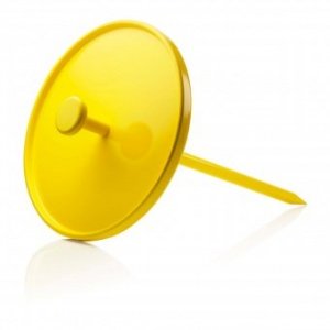 Gartentisch Pin Table neo yellow