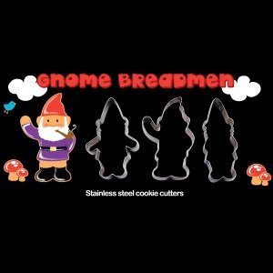 Gartenzwerg Keksausstecher