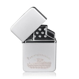 Gas Feuerzeug mit Gravur Panzergrenadier