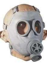 Gasmasken Krieger