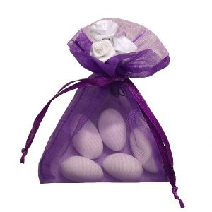 Gastgeschenk Aphrodite, lila