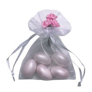 Gastgeschenk Aphrodite, weiß-rosa