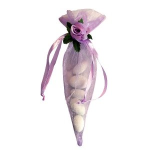 Gastgeschenk Artemis, flieder