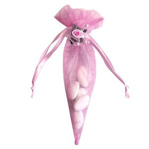 Gastgeschenk Artemis, rosa