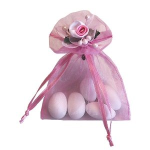 Gastgeschenk Athene, rosa