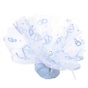 Gastgeschenk Blue Smile