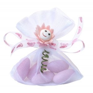 Gastgeschenk Happy Rose