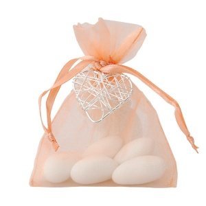 Gastgeschenk Harmonia, apricot