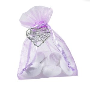 Gastgeschenk Harmonia, flieder