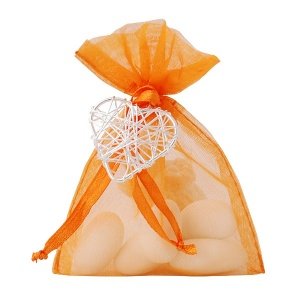 Gastgeschenk Harmonia, orange