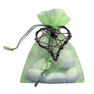 Gastgeschenk Hochzeit Nemesis, mint