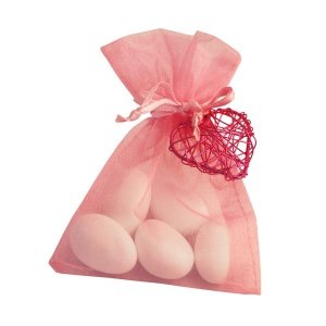 Gastgeschenk Juno, rosa-fuchsia