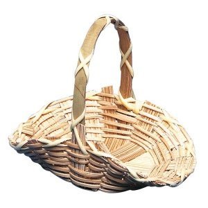 Gastgeschenk Körbchen, natur