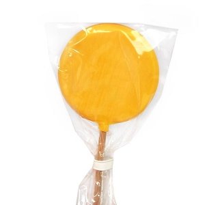 Gastgeschenk Lolli Banana Love, groß